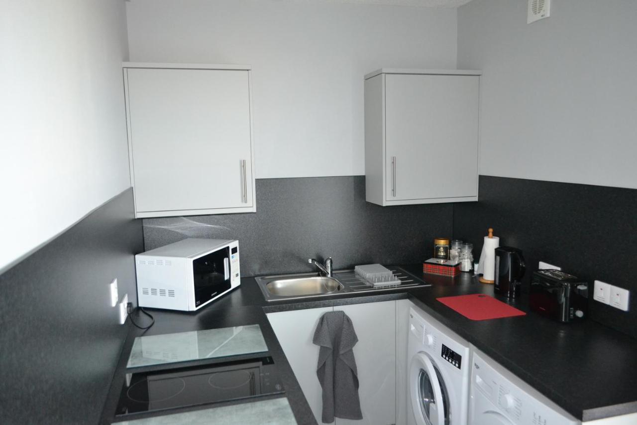 Harbour View Apartment Wick Wick  Zewnętrze zdjęcie